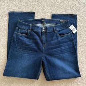 Kut from the Kloth High Rise Blue Jeans
